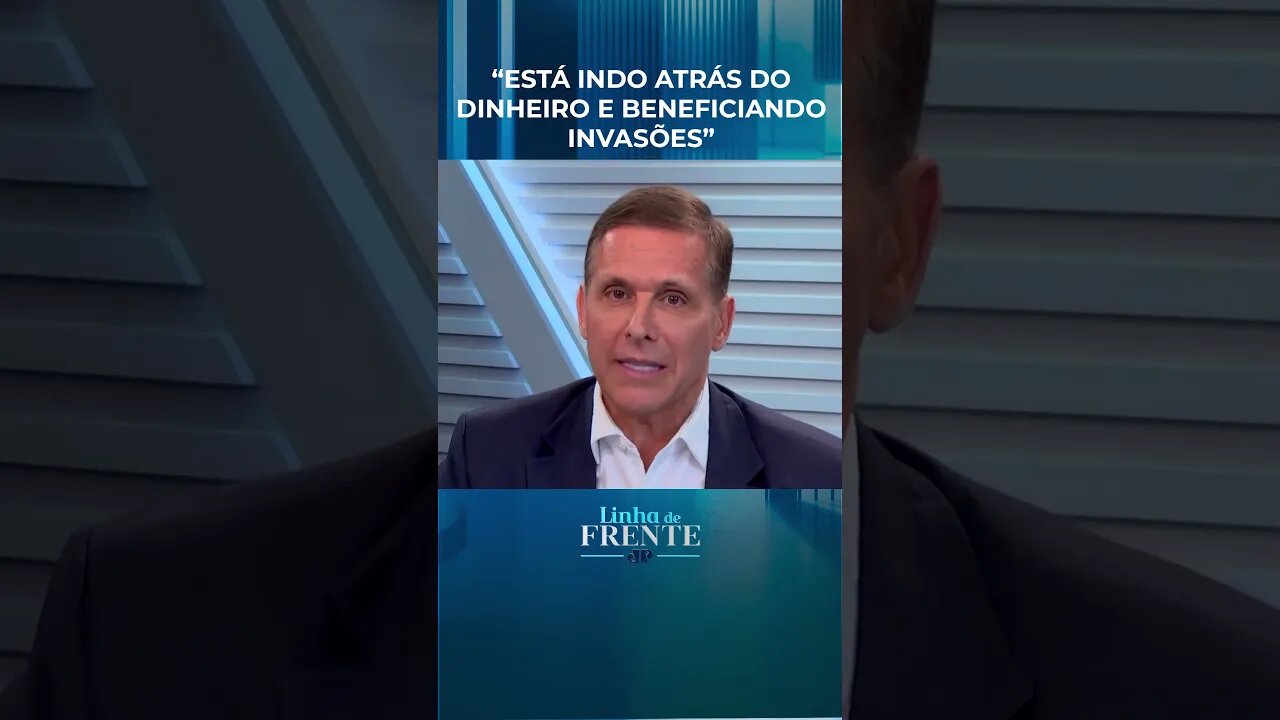 Capez: “CPI do MST está praticando práticas investigativas” #shorts