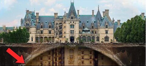 BILTMORE UNVEILED: Vanderbilts/Underground Asheville, NC - Mind Unveiled