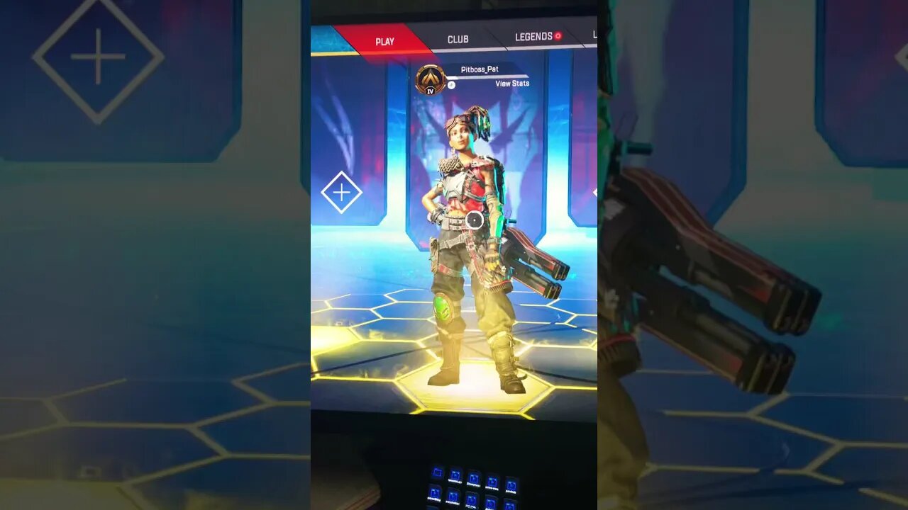 From Silver to gold - Apex Legends Season 10