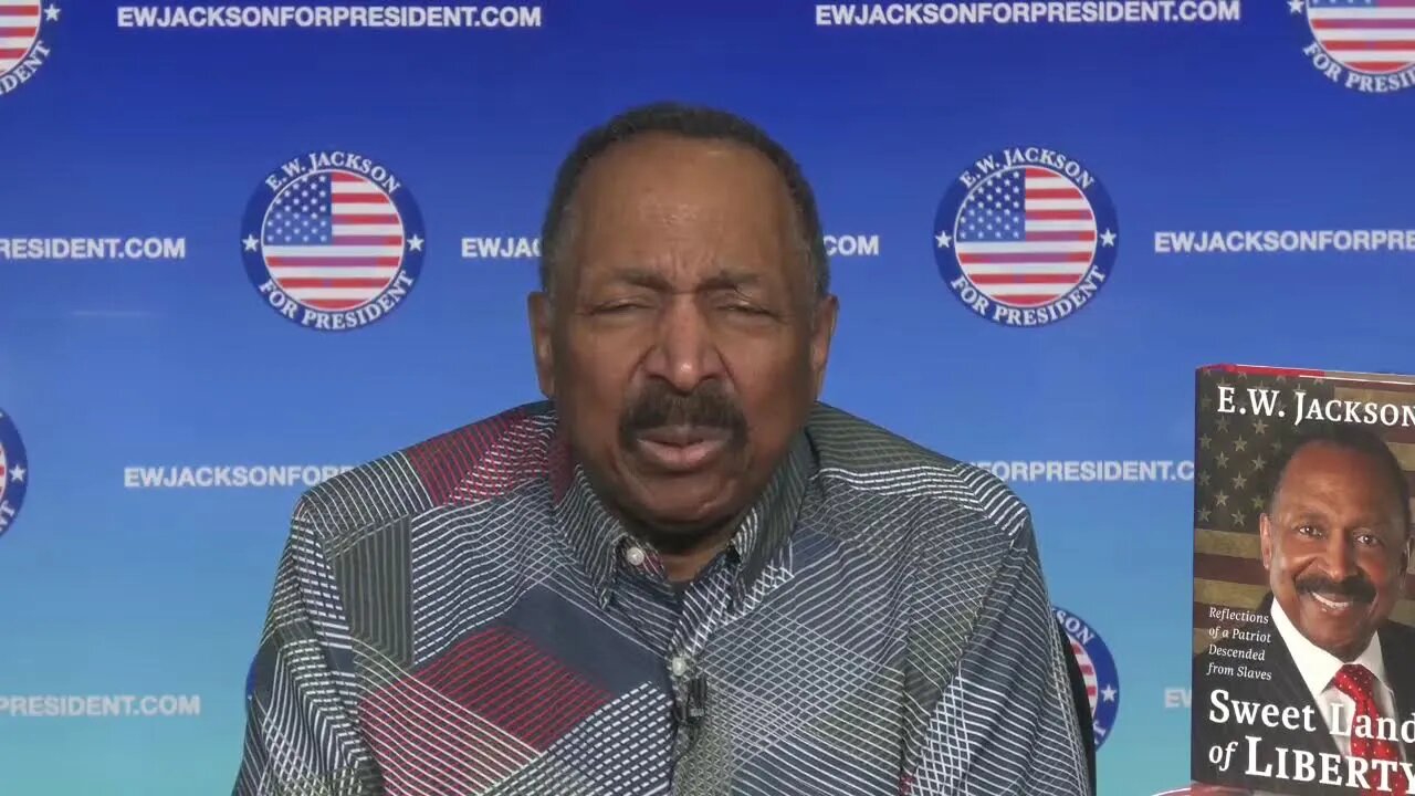 E.W. Jackson for President