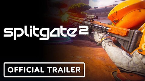 Splitgate 2 - Official Closed Alpha Launch Trailer | gamescom 2024