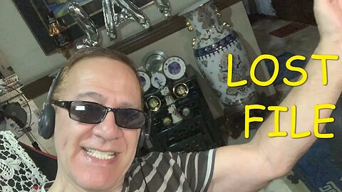 From the LOST Files Archive | I've Been Away Too Long