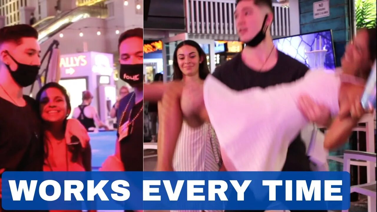 The Mindset To Turn Any Bad Night Into A Good Night (Talking To Women)