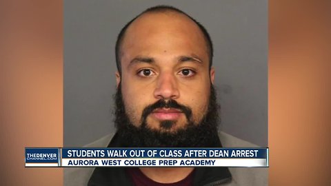 ‘Try and f—k with me’: Aurora dean threatened principal over not receiving recognition for exams