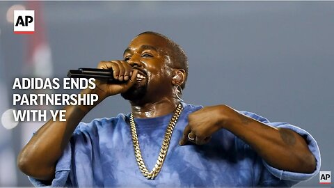 Those Sneakers: Adidas ending partnership with Ye, Yo
