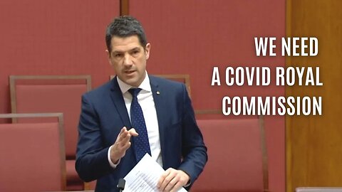We Need a Covid Royal Commission