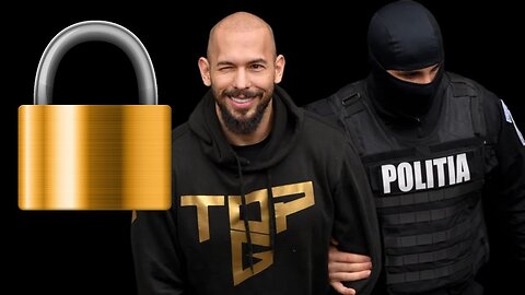 Andrew Tate Predicts His Arrest