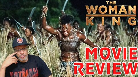 The DA Reviews...The Woman King