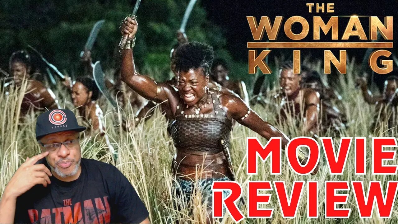 The DA Reviews...The Woman King
