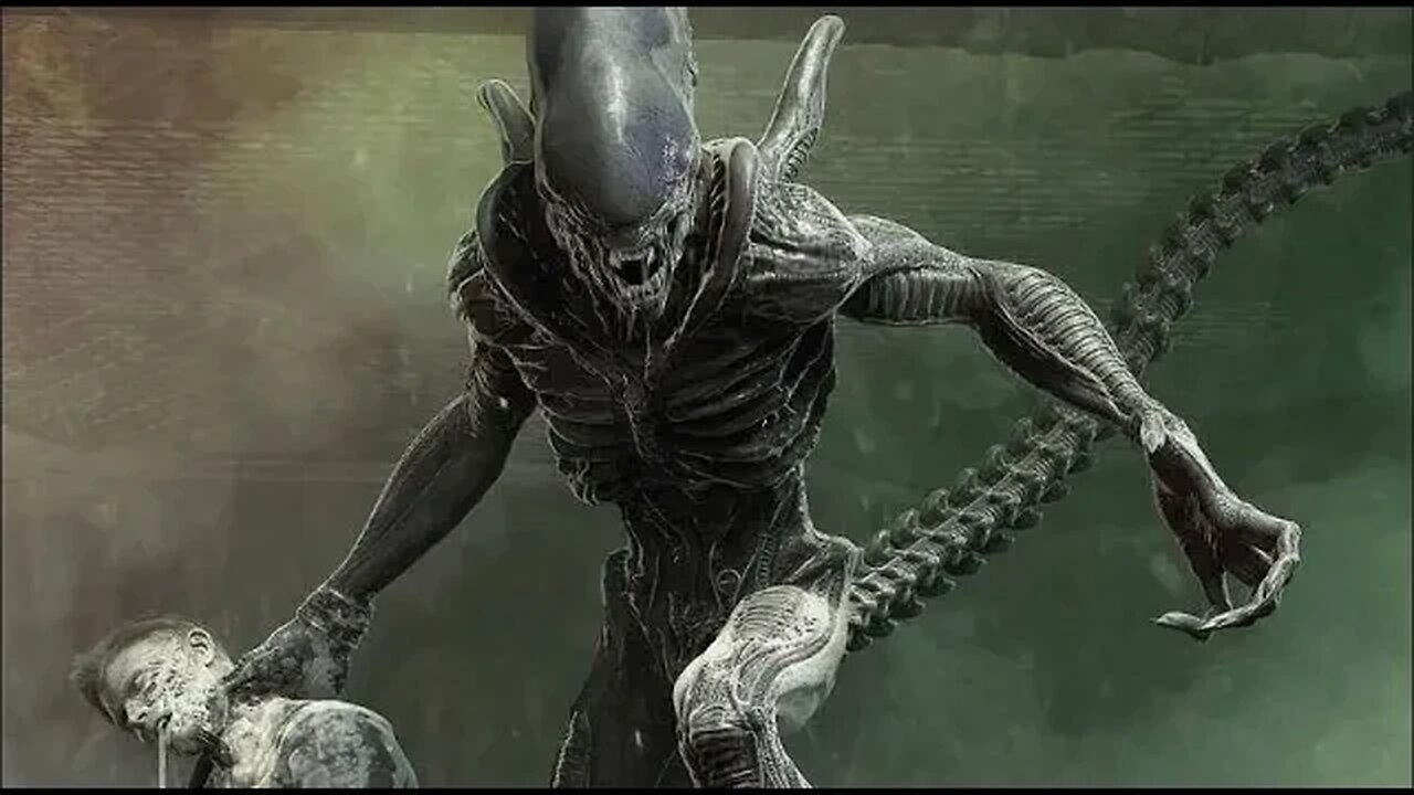AvP 2000: Alien - Bonus Levels