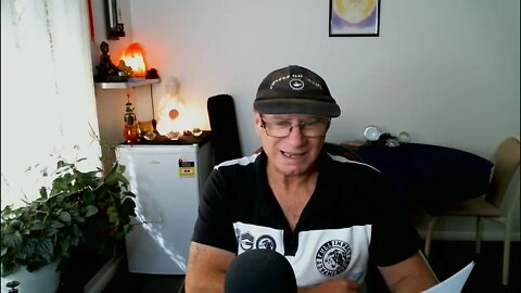 Clairvoyant Darrell's insight