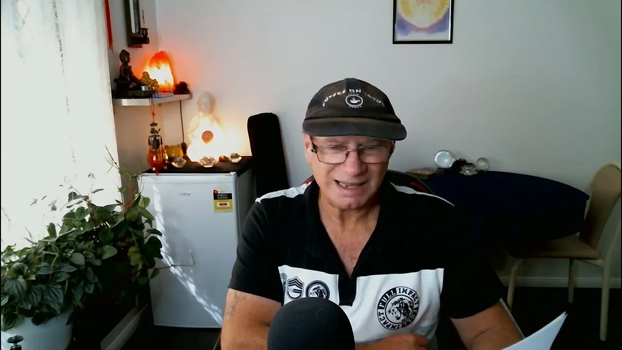 Clairvoyant Darrell's insight