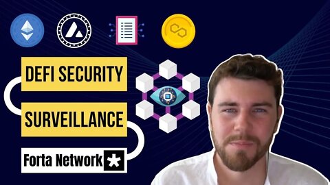 Andrew Beal of Forta Network on Cybersecurity and Surveillance | Blockchain Interviews