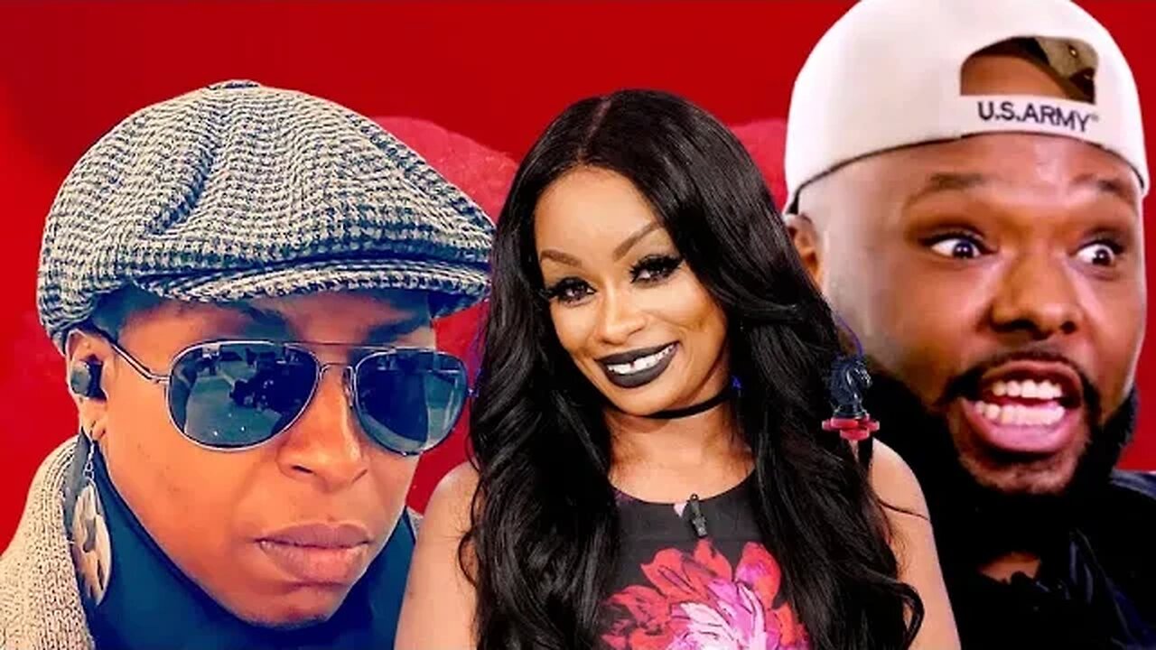 Jaguar Wright Breaks Down CRYING With Tokyo Toni Over