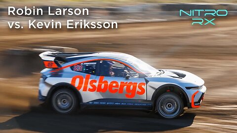 Robin Larson vs. Kevin Eriksson | Group E Battle Bracket Round 4 Los Angeles