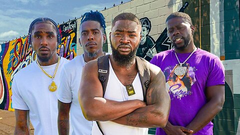 The Crips of Forum Park, Houston | Life as a Gang Member