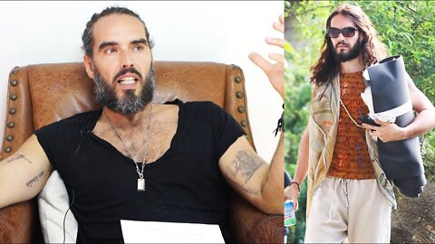 This Is How Yoga Changed My Life! | Russell Brand