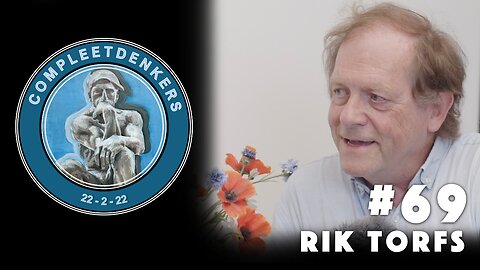 #69 Een Libertaire visie op wat er speelt in de huidige mondiale maatschappij I Rik Torfs