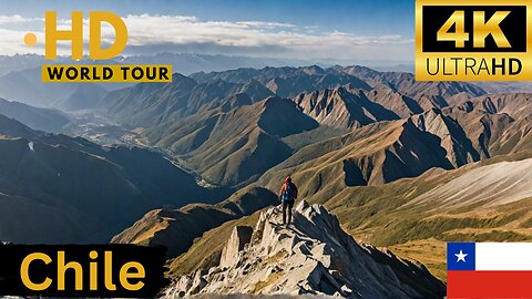 Exploring Chile: Stunning Landscapes and Adventures in South America! ll Fail & Prank ll