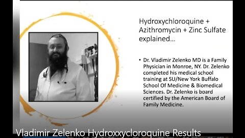 March 2020 Report on Effective COVID19 Early Treatment