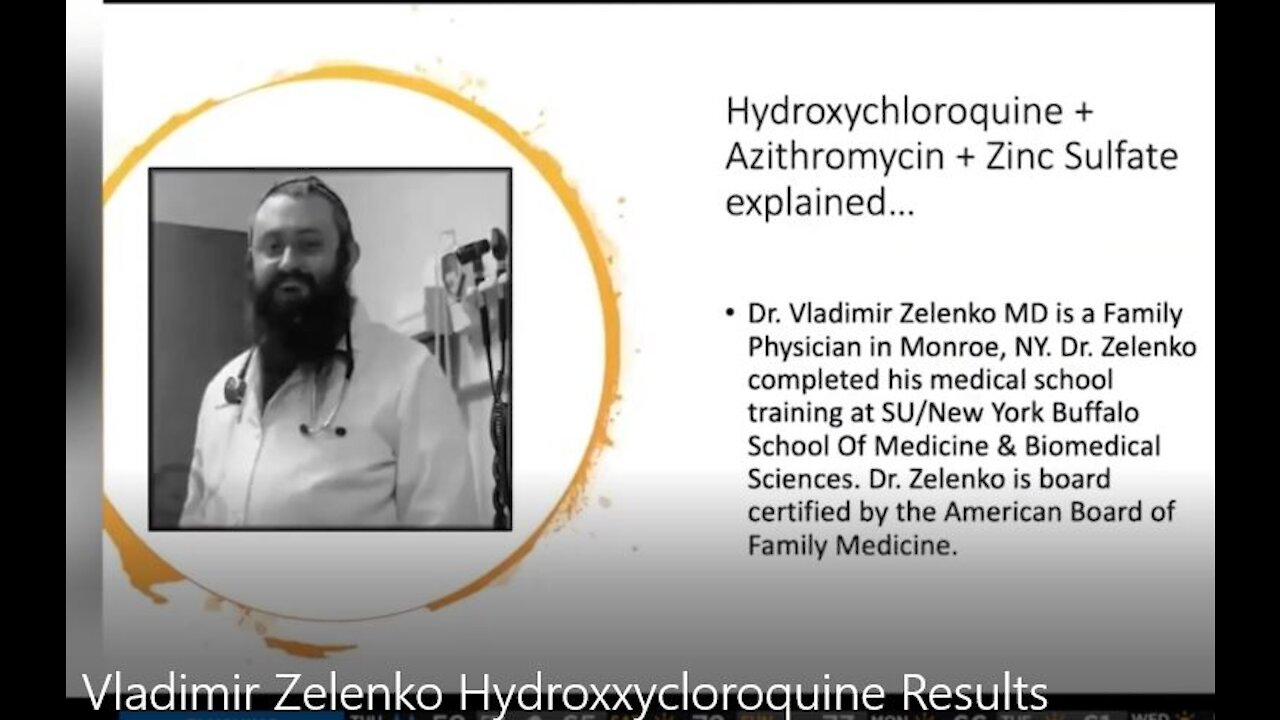 March 2020 Report on Effective COVID19 Early Treatment