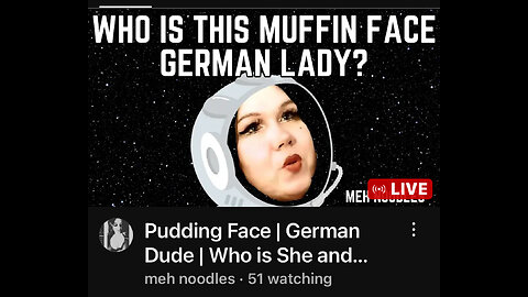 Meh Noodles: BIRTHDAY STREAM- NEW KAREN INFO 8/3/24