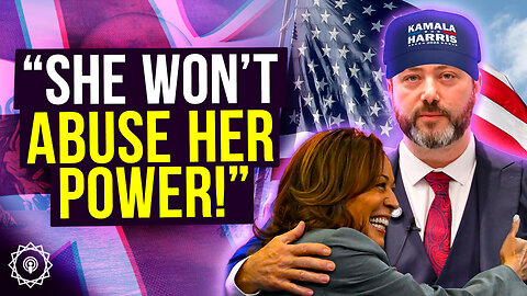 The Case for Kamala Harris (lol)