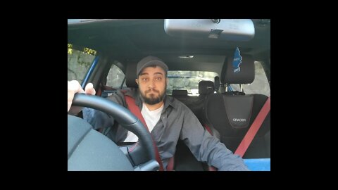 Let's Get Rolling DD Life 😵‍💫!!! #Subie #WRX #STI #DoorDash 🚘 !!! #COBBTUNING