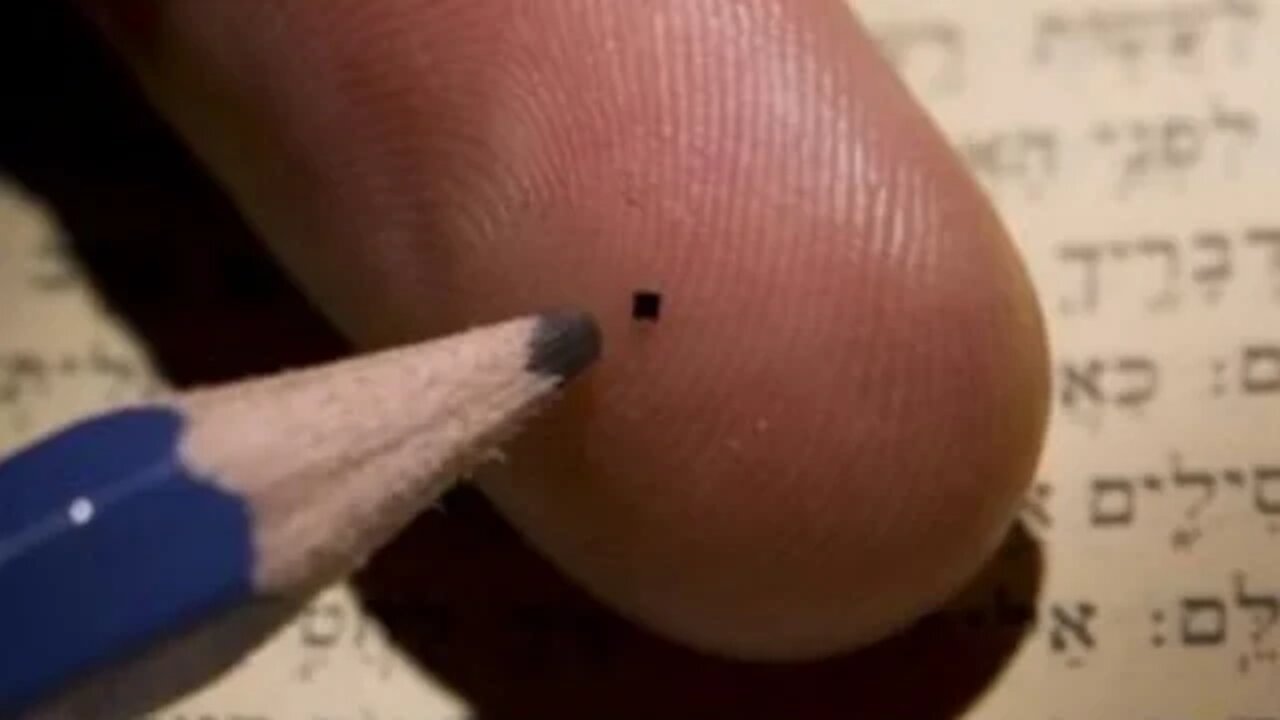 University Finds 1 in 3 Americans Unknowingly Microchipped!