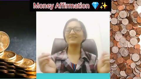 108 Money Affirmation Challenge 💎💰✨