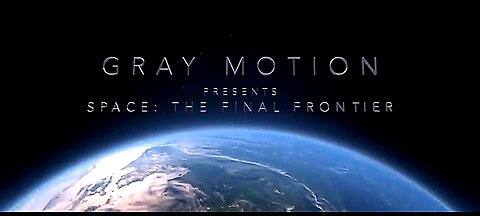 SPACE MAY BE THE FINAL FRONTIER, BUT IT'S MADE IN A HOLLYWOOD BASEMENT. 👊👊👊