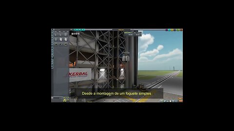 Jeb vai pro espaço - Embarque nessa aventura.