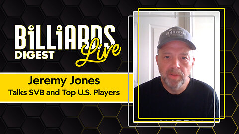Jeremy Jones Talks SVB Hall of Fame