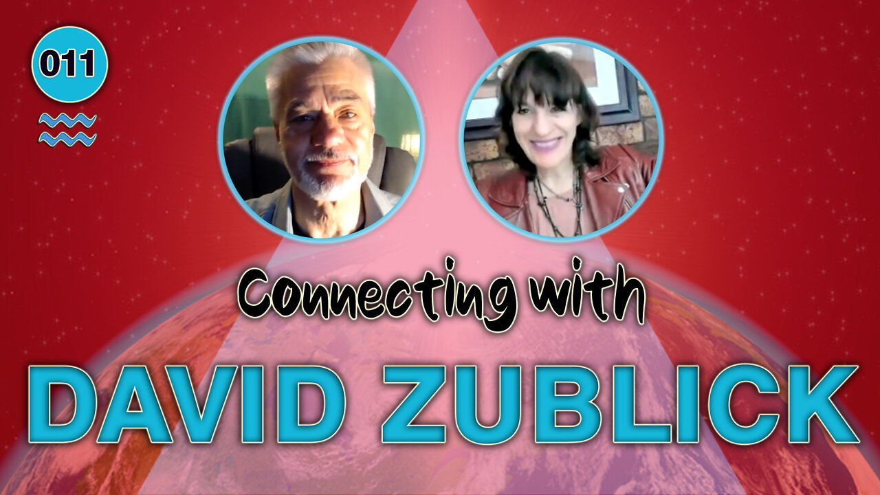 Connecting with DAVID ZUBLICK (011)... NEWS FROM THE DARK OUTPOST.... Recorded 2nd May 2022