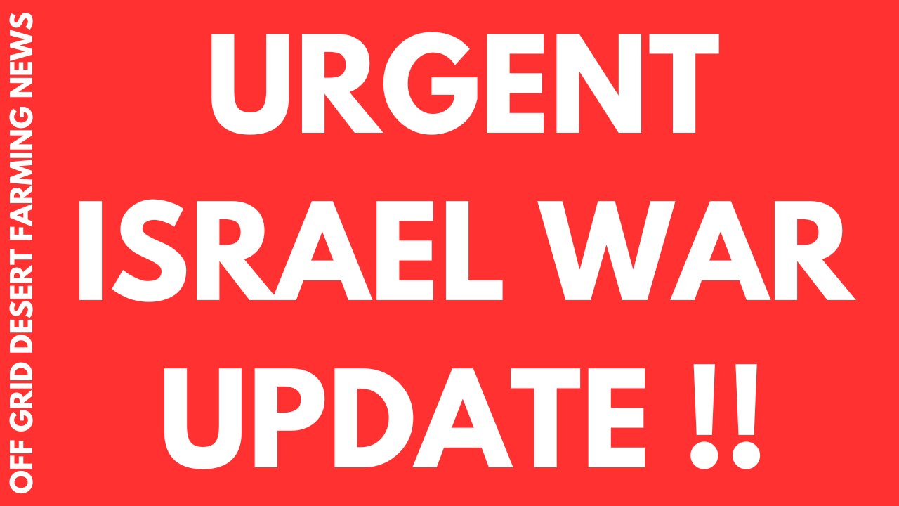 EMERGECNY ALERT !! URGENT ISRAEL IRAN WAR UPDATE !! MAJOR ELECTION CHAOS COMING !! NOV 11TH IN PLAY