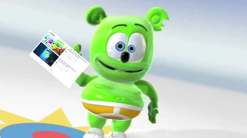 gummibar when you like tdestroyer bros for th 1234567812345678th time