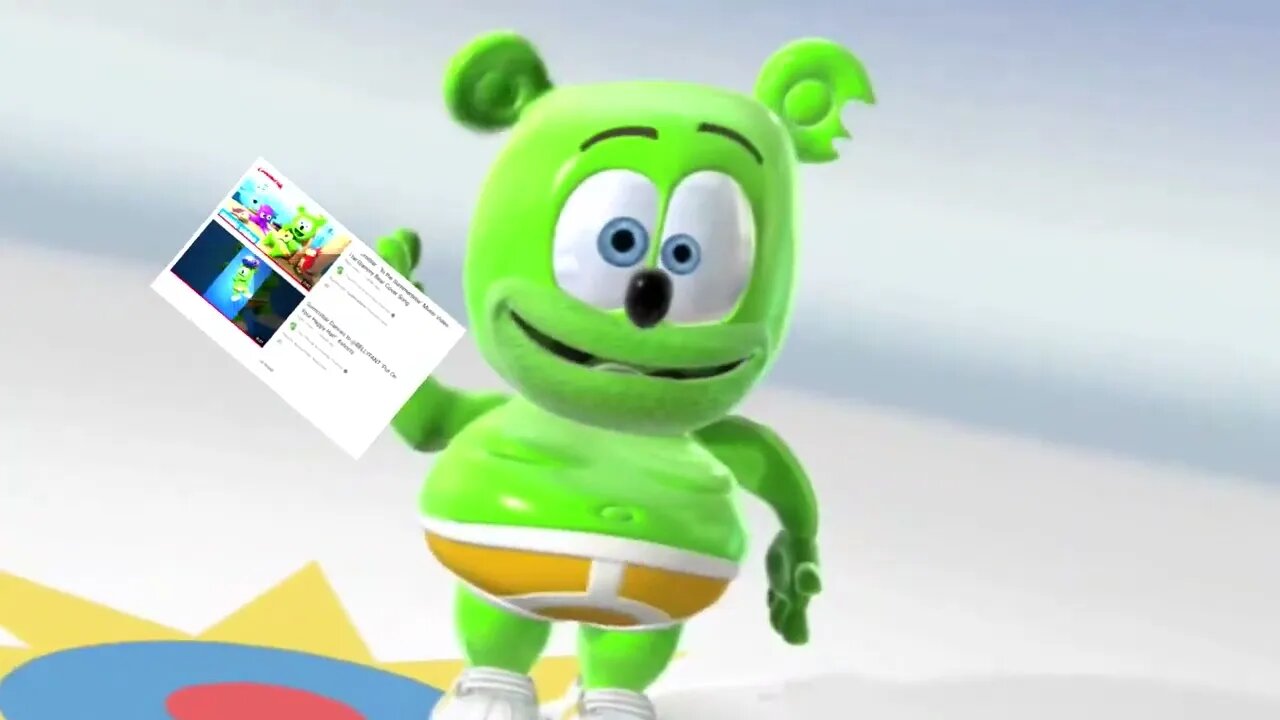 gummibar when you like tdestroyer bros for th 1234567812345678th time