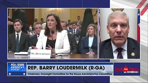 Rep. Loudermilk: J6 star witness Cassidy Hutchinson has ‘a lot of questions’ left to answer