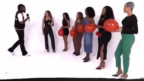 Kamala's Latest Cringefest Campaign Ad Hits On Black Men's Love Lives, Demeans Women