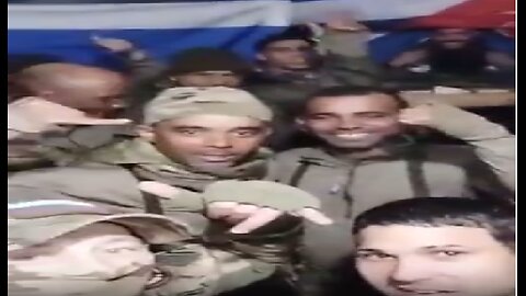 The Cubans Are Joining in Numbers to Fight on the Good Side