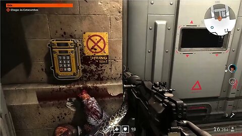 Wolfenstein Youngblood 2ºEpisódio