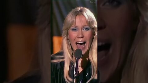 ABBA 3 Take a Chance on Me (HQ) Switzerland #shorts f