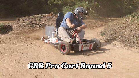 CBR Pro Cart Round 5