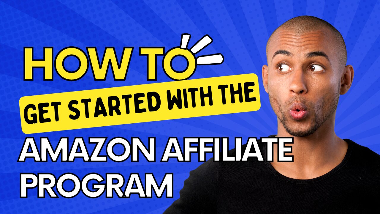 How To Start Making Money With Amazon's Affiliate Program