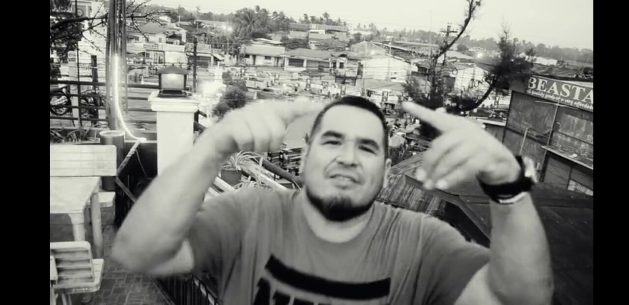 "A Filipino Gospel Tribute to 2pac" Disciple Thomas Ft.Beracah The Gospel Rapper