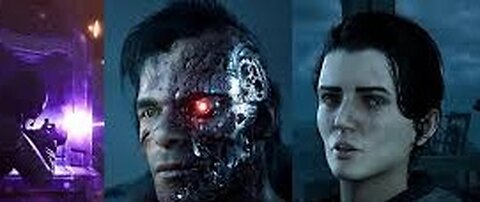 TERMINATOR RESISTANCE Movie