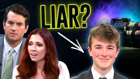 Did Harry Sisson Fake a BOMB Threat?