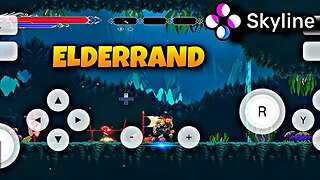 ELDERRAND: Game Play teste no Skyline Mr purple/SD888+/8GB