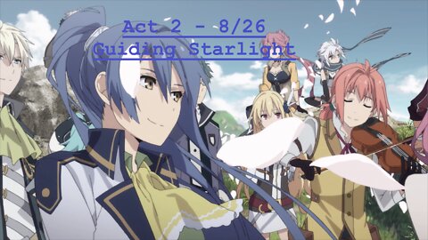 Let's Play Trails of Cold Steel 4 Guiding Starlight 4