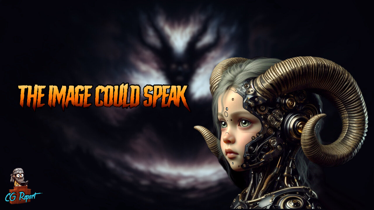 The CG Prophecy Report (18 February 2024) - The Image Could Speak